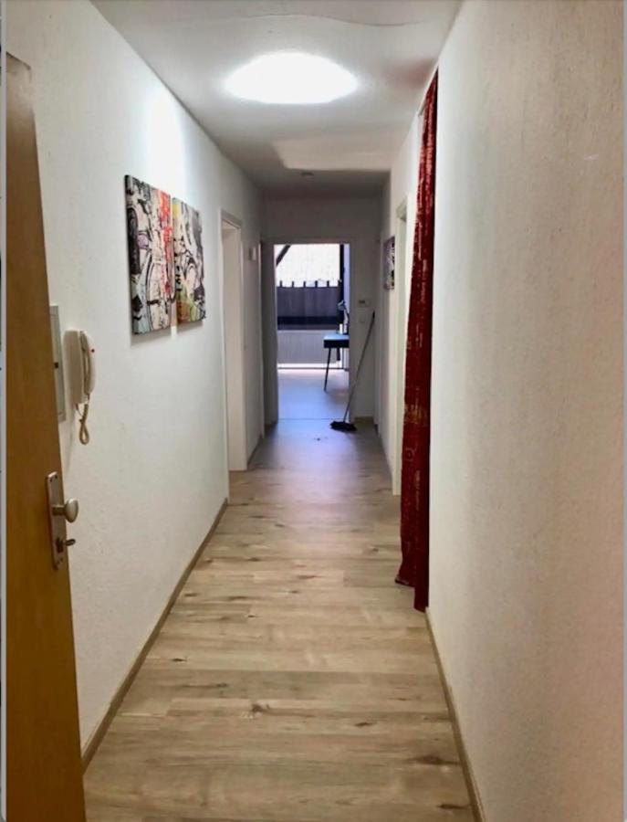 Ferienwohnung Khorsandi Zwei Coburg Exteriér fotografie