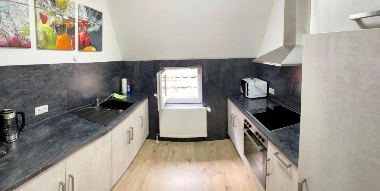 Ferienwohnung Khorsandi Zwei Coburg Exteriér fotografie
