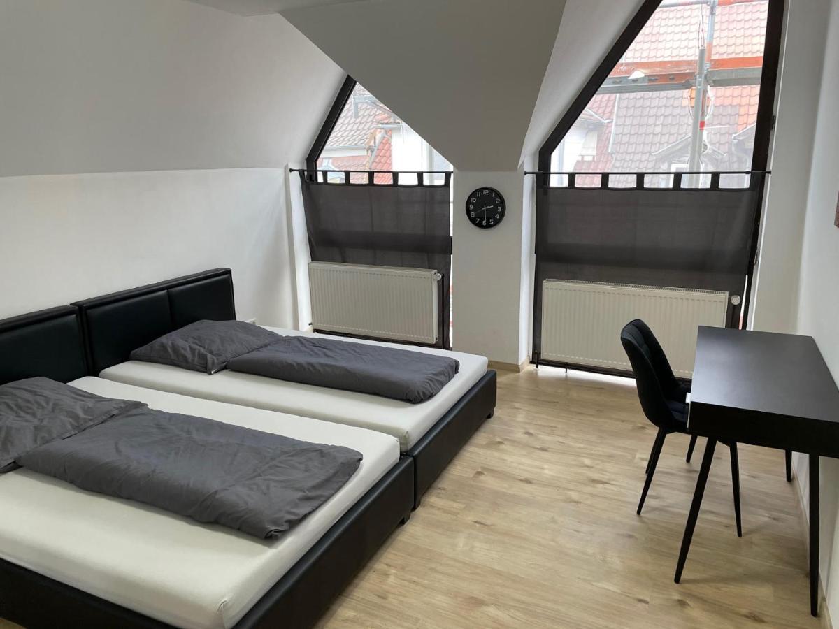 Ferienwohnung Khorsandi Zwei Coburg Exteriér fotografie