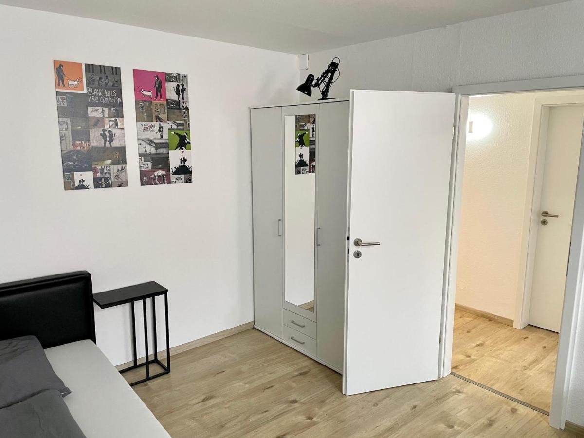 Ferienwohnung Khorsandi Zwei Coburg Exteriér fotografie