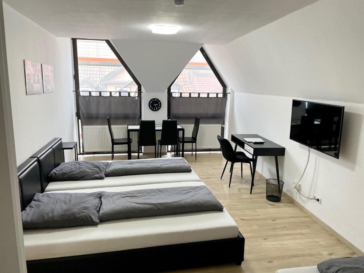 Ferienwohnung Khorsandi Zwei Coburg Exteriér fotografie