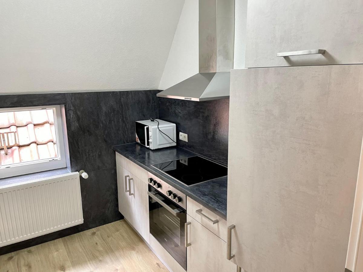 Ferienwohnung Khorsandi Zwei Coburg Exteriér fotografie
