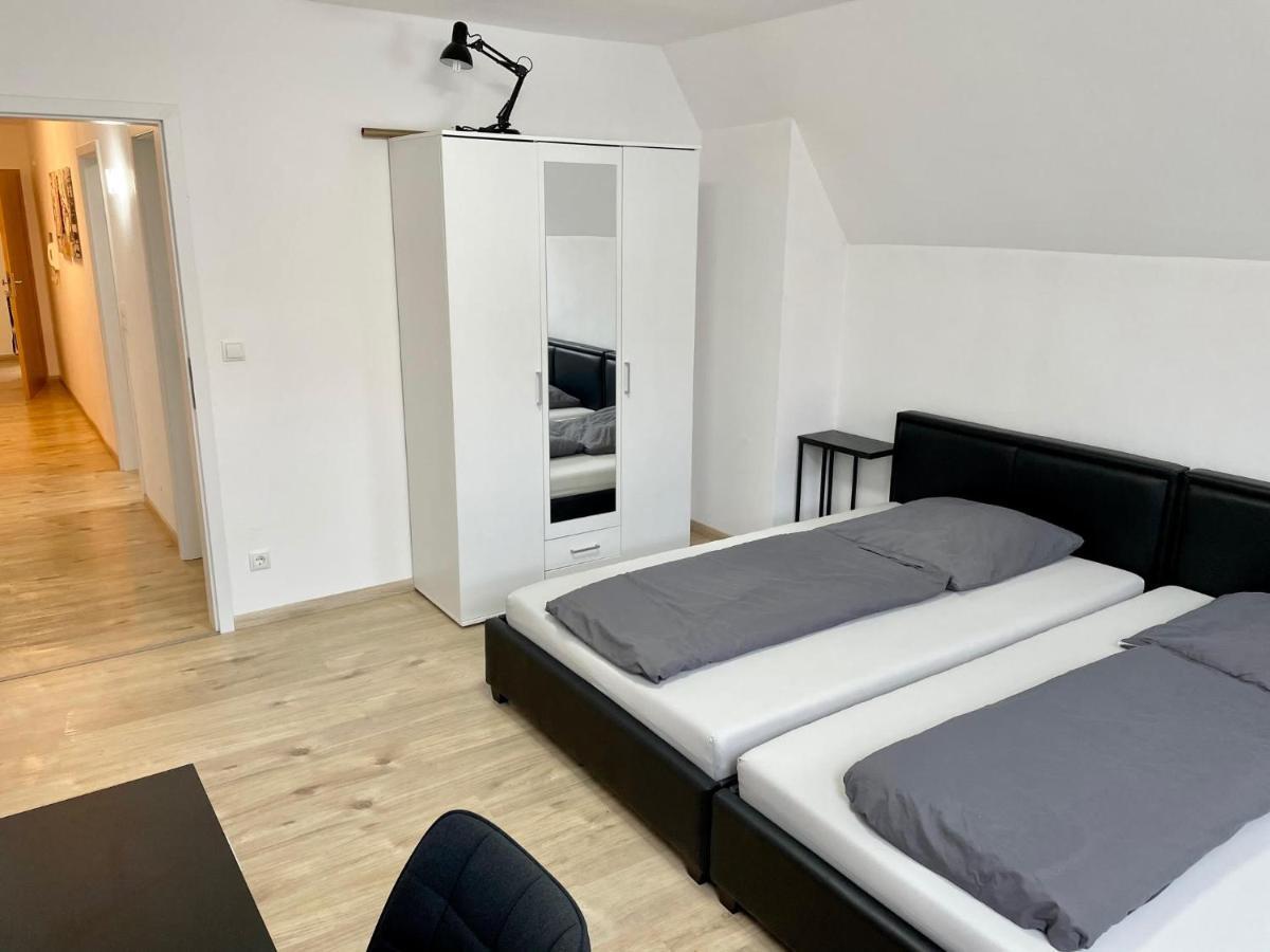 Ferienwohnung Khorsandi Zwei Coburg Exteriér fotografie