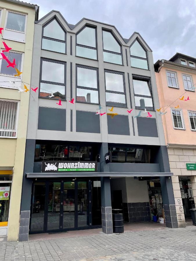 Ferienwohnung Khorsandi Zwei Coburg Exteriér fotografie